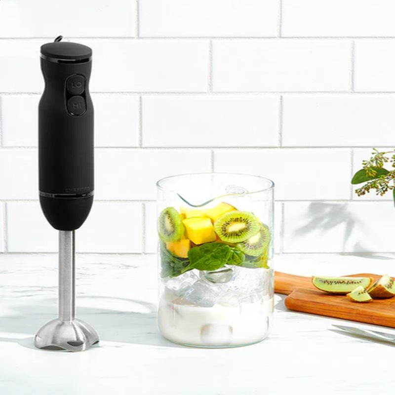 CHEFMAN - Batidora de inmersión Power Control- 300W Chefman