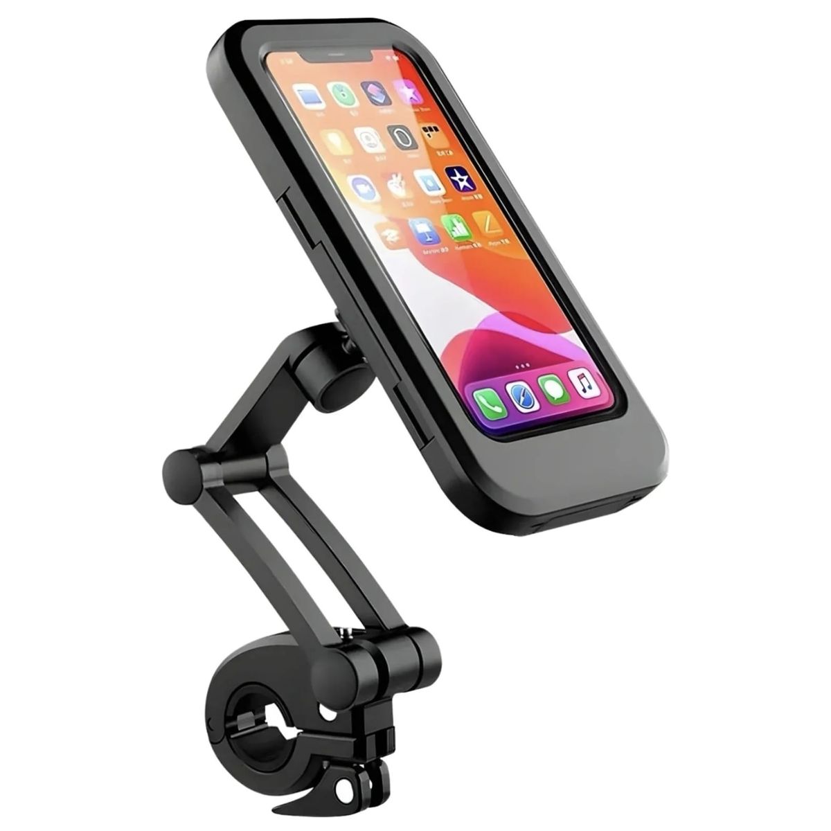 GENERICO - Porta Celular Impermeable Moto Y Bici Patinete