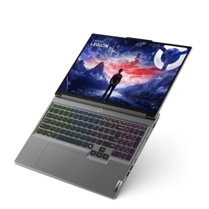 LENOVO - LENOVO LEGION 5 - CORE I9 14900HX - RAM 64GB - SSD 2TB - RTX 4060 8GB - 16" 2K 165HZ