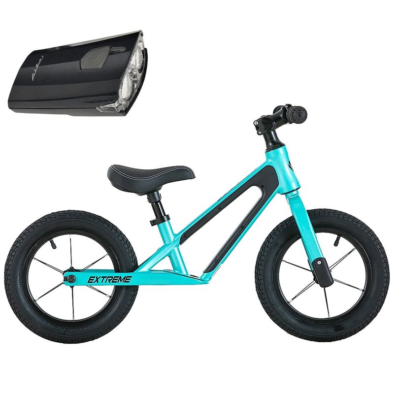 GW - Bicicleta Gw Extreme Rin 12 Niños Entrenamiento