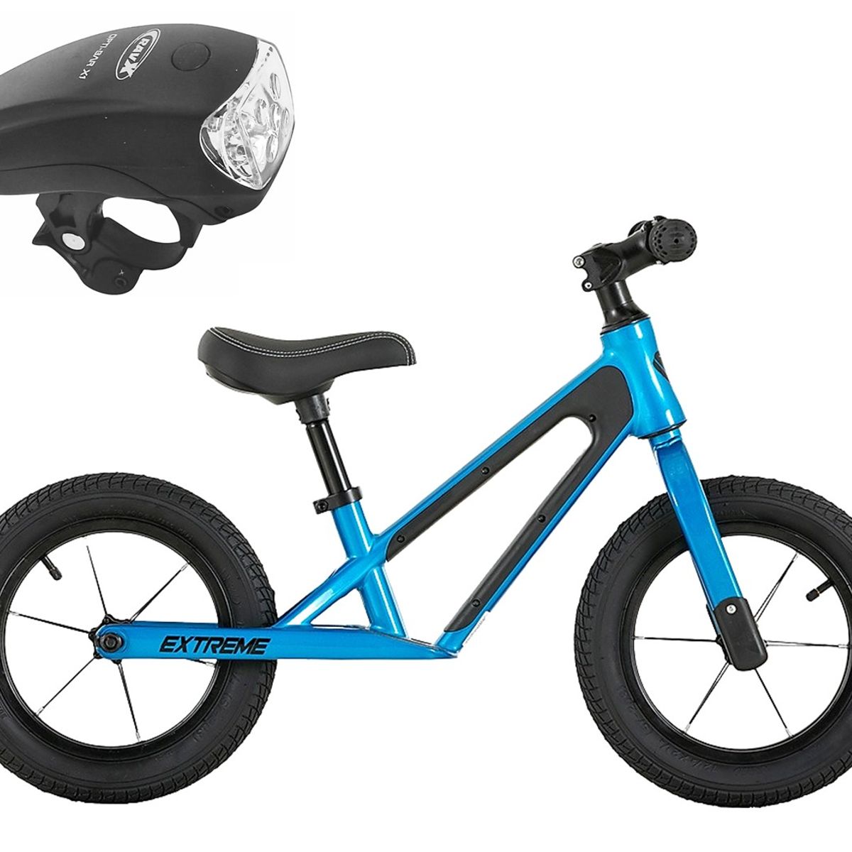 GW - Bicicleta Gw Extreme Rin 12 Niños Entrenamiento