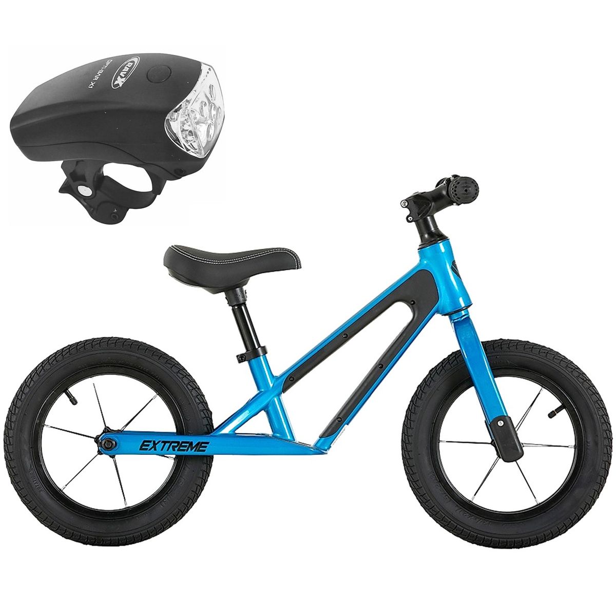 GW - Bicicleta Gw Extreme Rin 12 Niños Entrenamiento