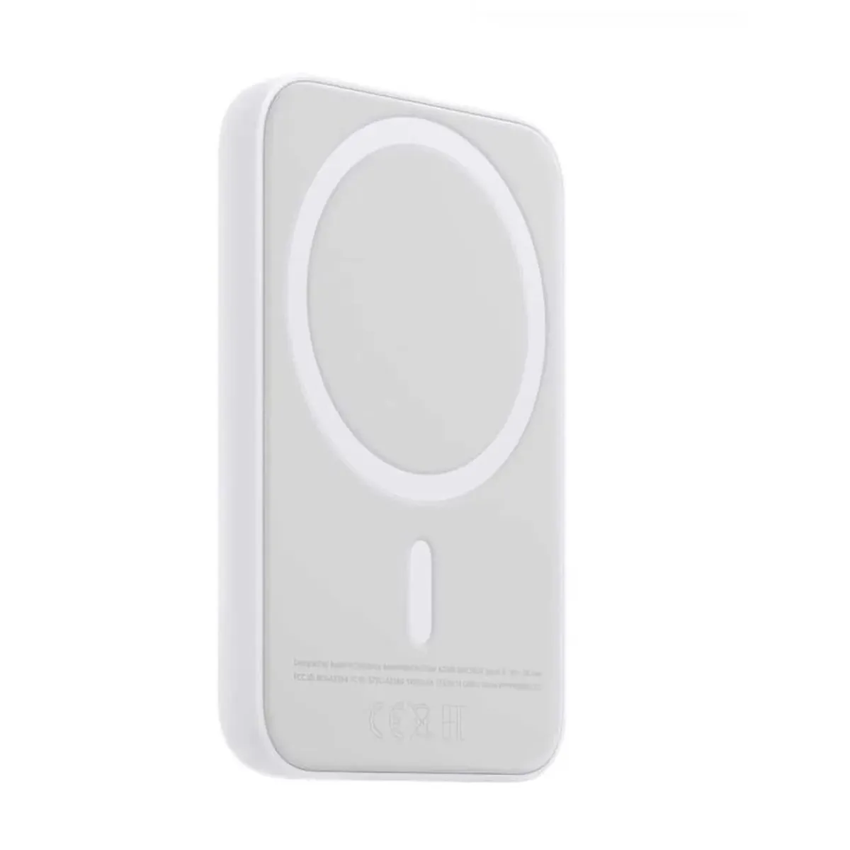 GENERICO - Bateria Externa Inalambrica Magsafe Compatible Con Iphone