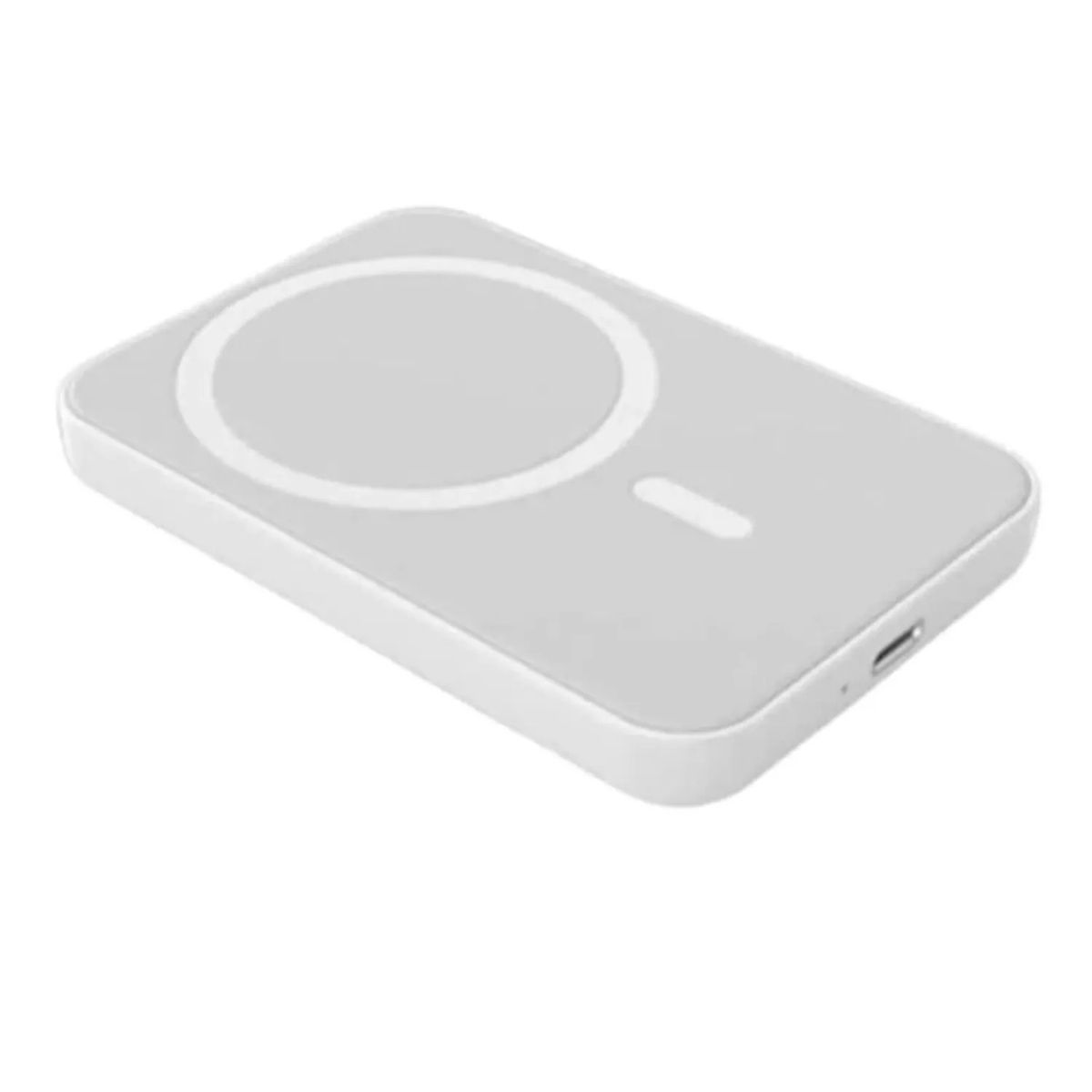 GENERICO - Bateria Externa Inalambrica Magsafe Compatible Con Iphone