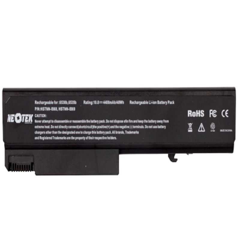 NEOTEK - Batería HP ProBook 6530 6 Celdas Compatible