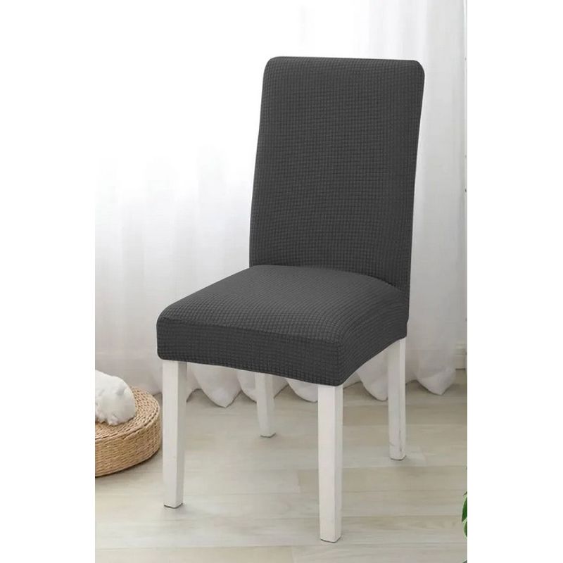 GENERICO - Funda protector para sillas comedor x6 ¡Renueva y Protege