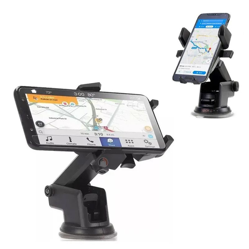 ZOCOCIO - Soporte Universal Holder Para Celular En Carro Automatico