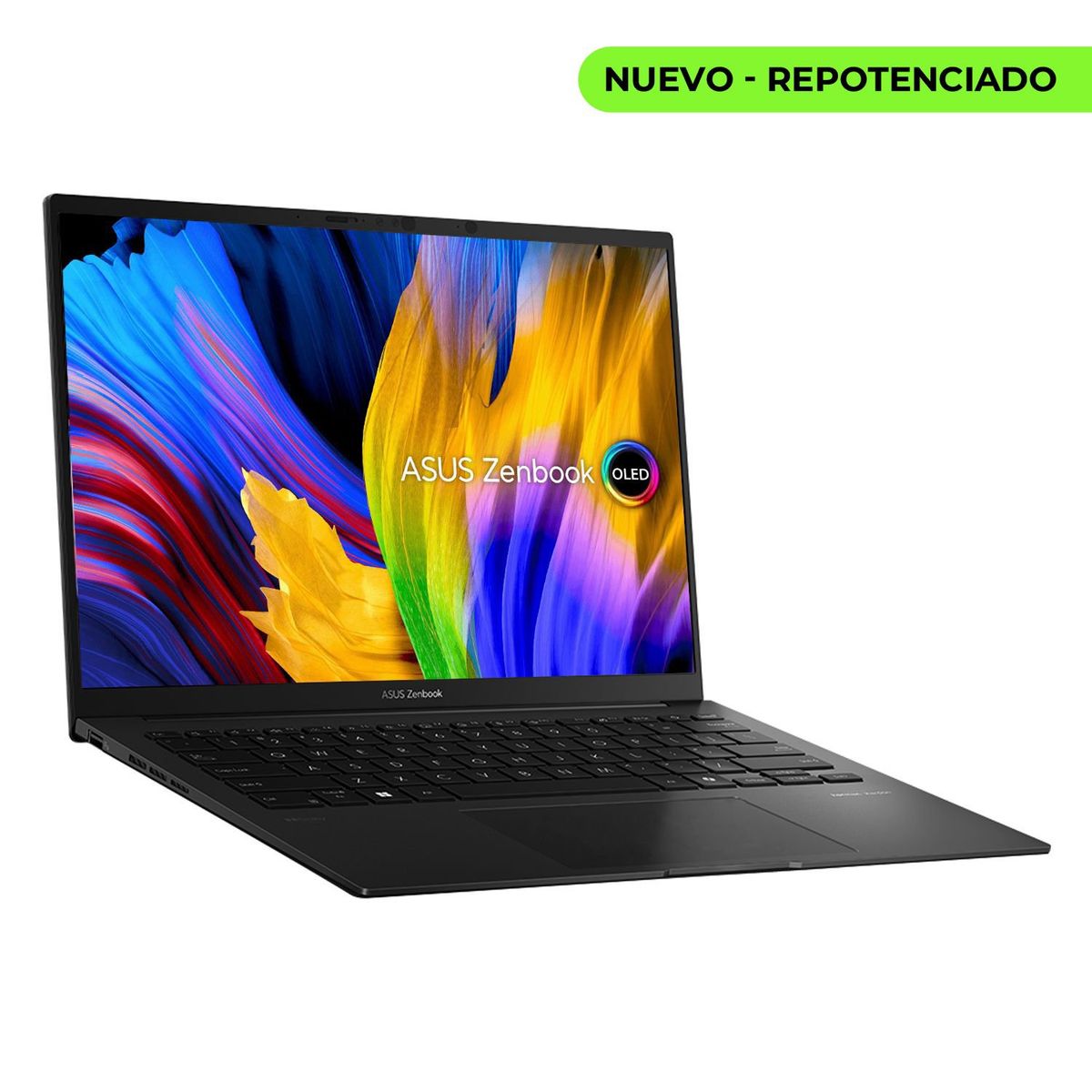 ASUS - Portátil Asus Zenbook UM3406 Ryzen 7 8840HS 16GB 1TB Win 11