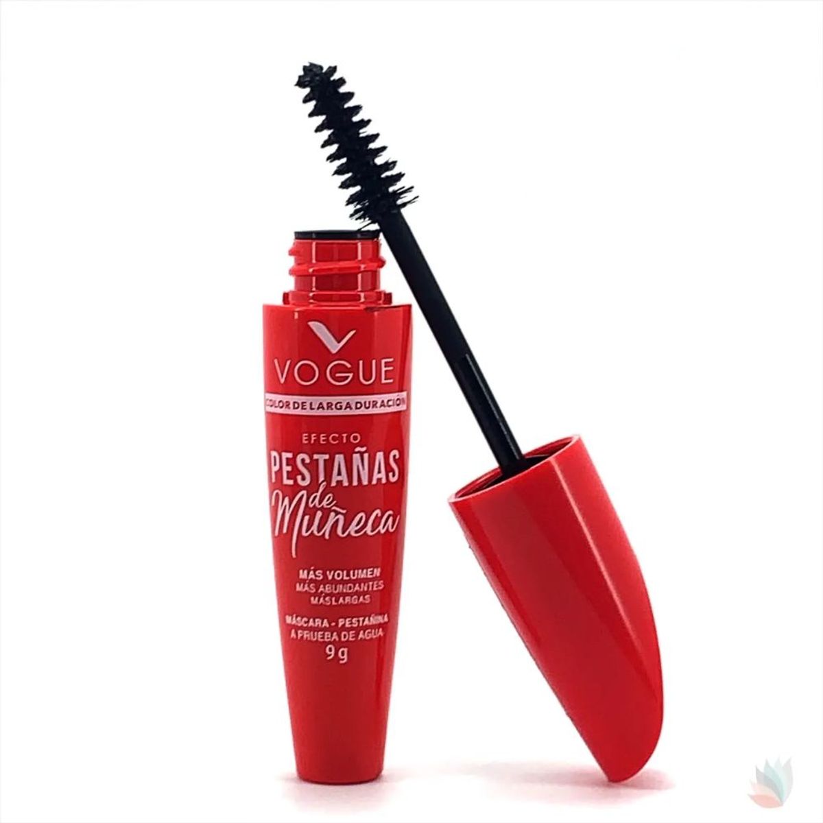 VOGUE - Pestañina Efecto Pestañas De Muñeca Com Aloe Vera Vogue 9g