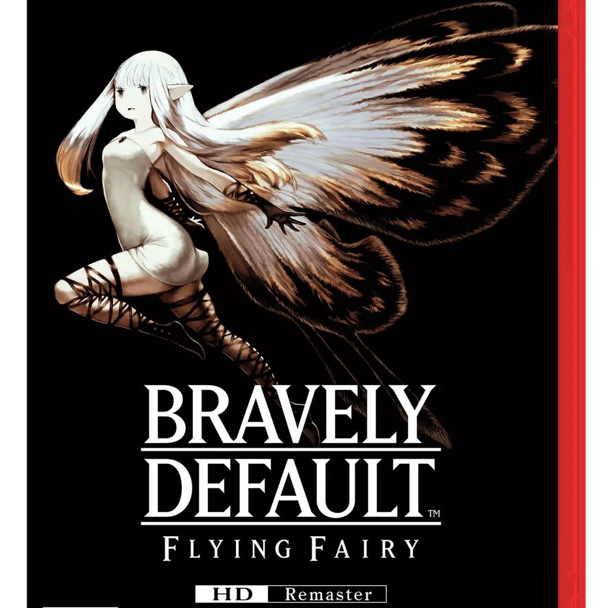NINTENDO - Bravely Default Flying Fairy (HD Remaster) Nintendo Switch 2 Edition