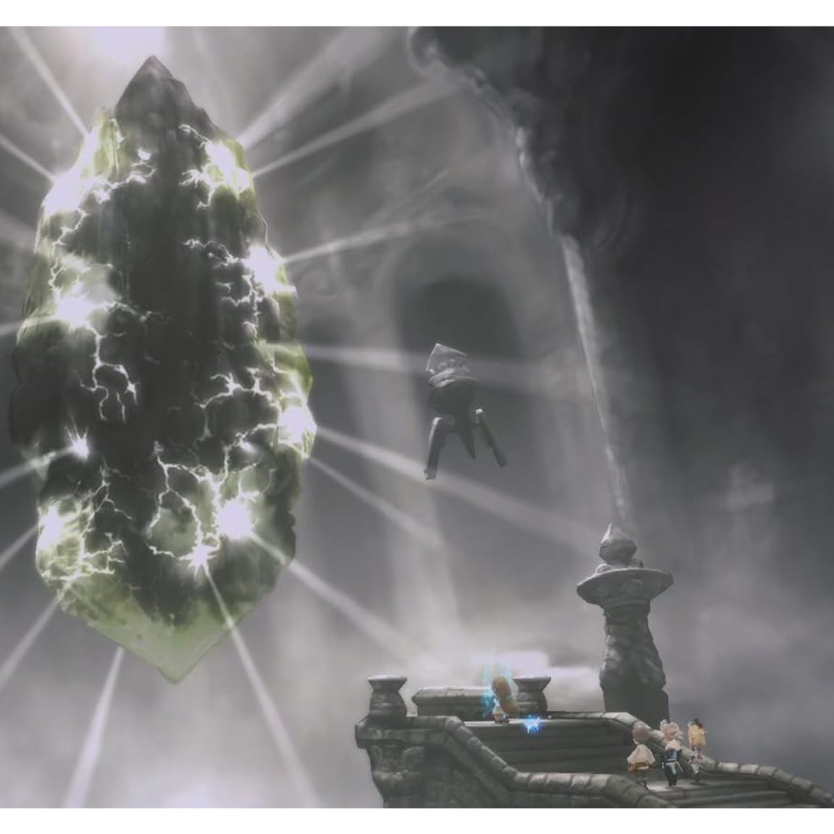 NINTENDO - Bravely Default Flying Fairy (HD Remaster) Nintendo Switch 2 Edition