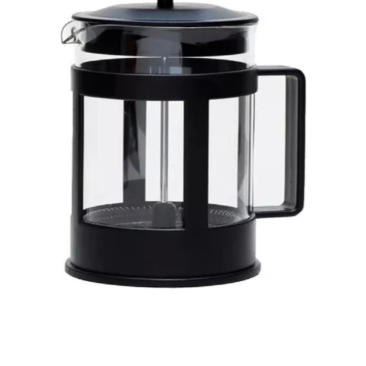 SKY - Cafetera Embolo Prensa Francesa 1000cc Vidrio