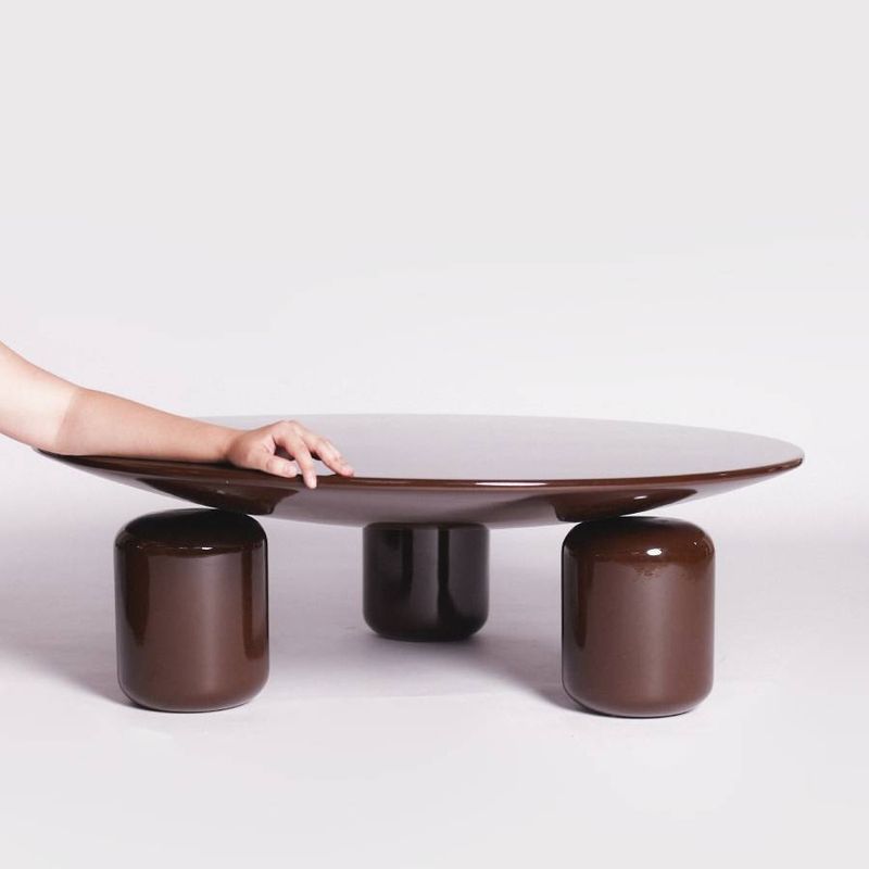 ENMADERA - MESA DE CENTRO MACHIATO