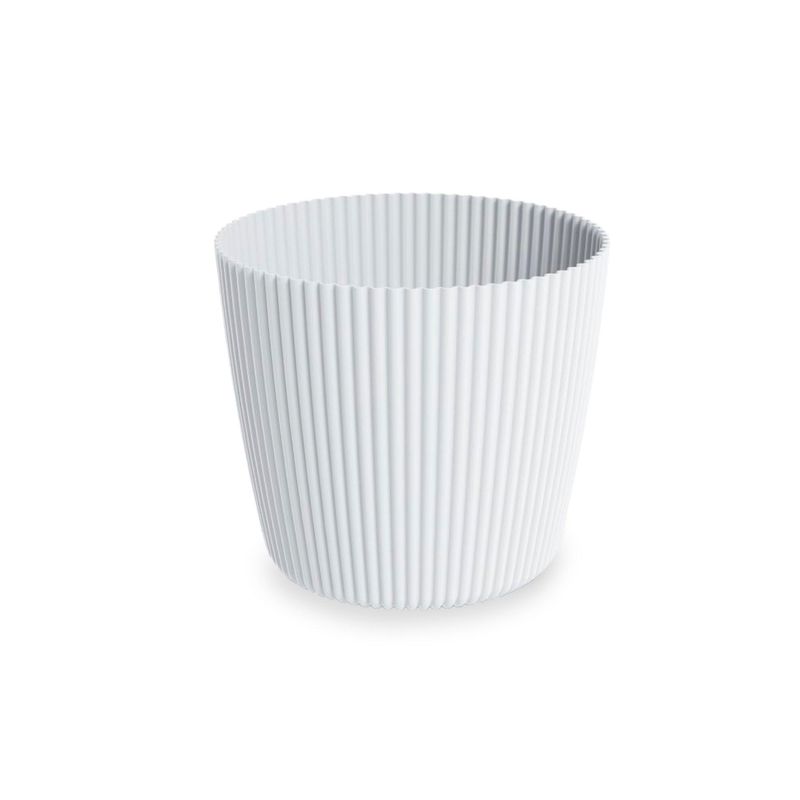 TUMATERA - Matera Milly Round 20 cm Blanco