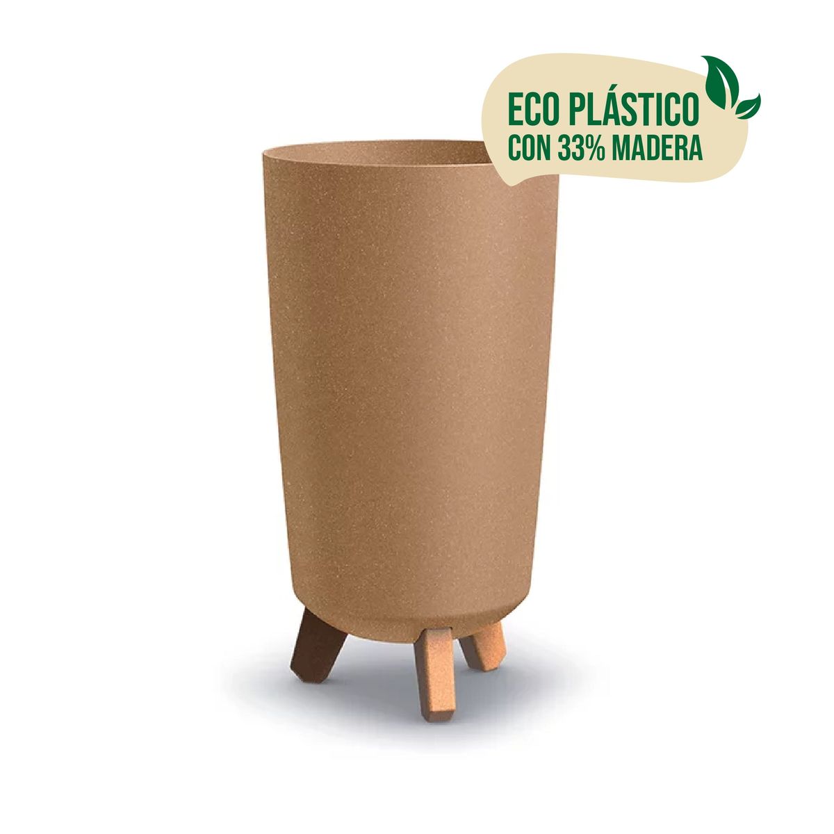 TUMATERA - Matera Gracia Tubus 45 cm Café Claro