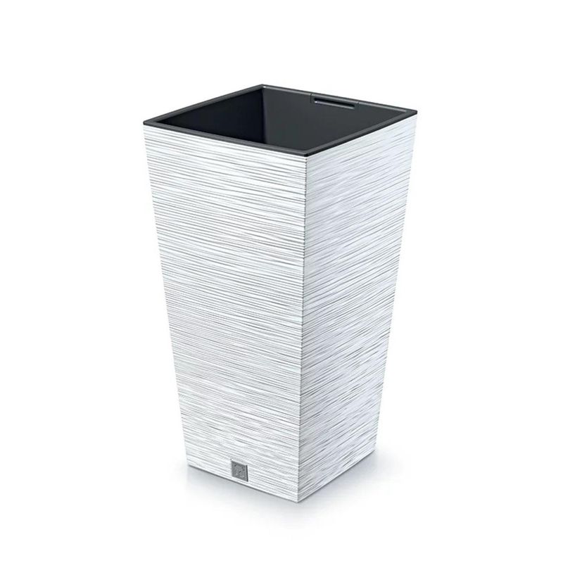 TUMATERA - Matera Furu Square 55 cm Blanco
