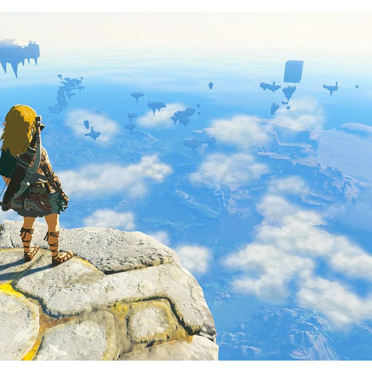 NINTENDO - The Legend of Zelda: Tears of the Kingdom Nintendo Switch 2 Edition