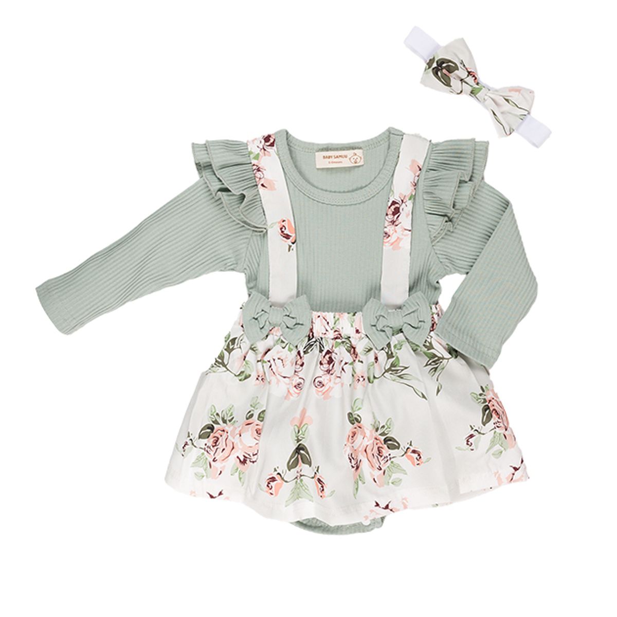 BABY SAMUU - Vestido Casual Fiorina
