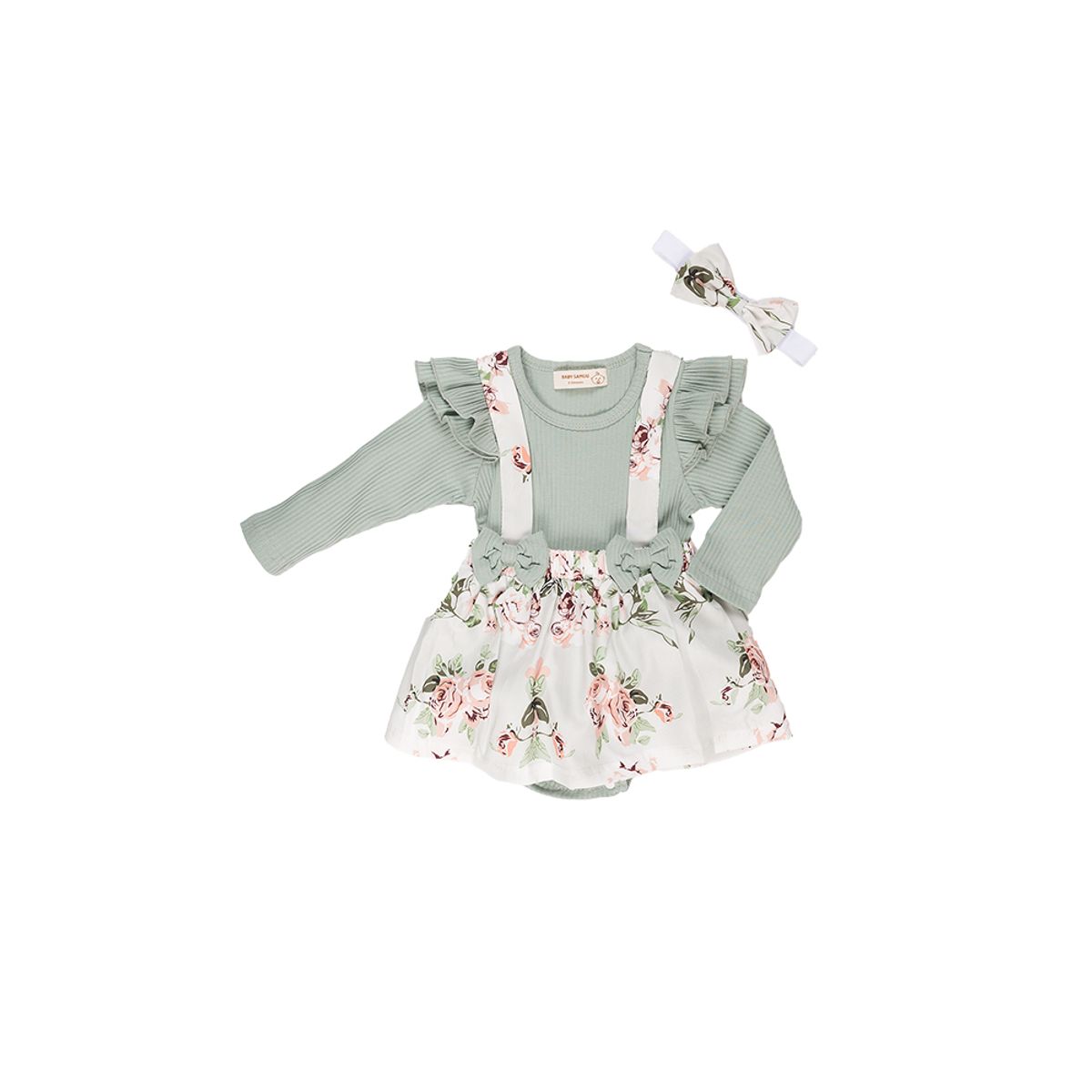 BABY SAMUU - Vestido Casual Fiorina