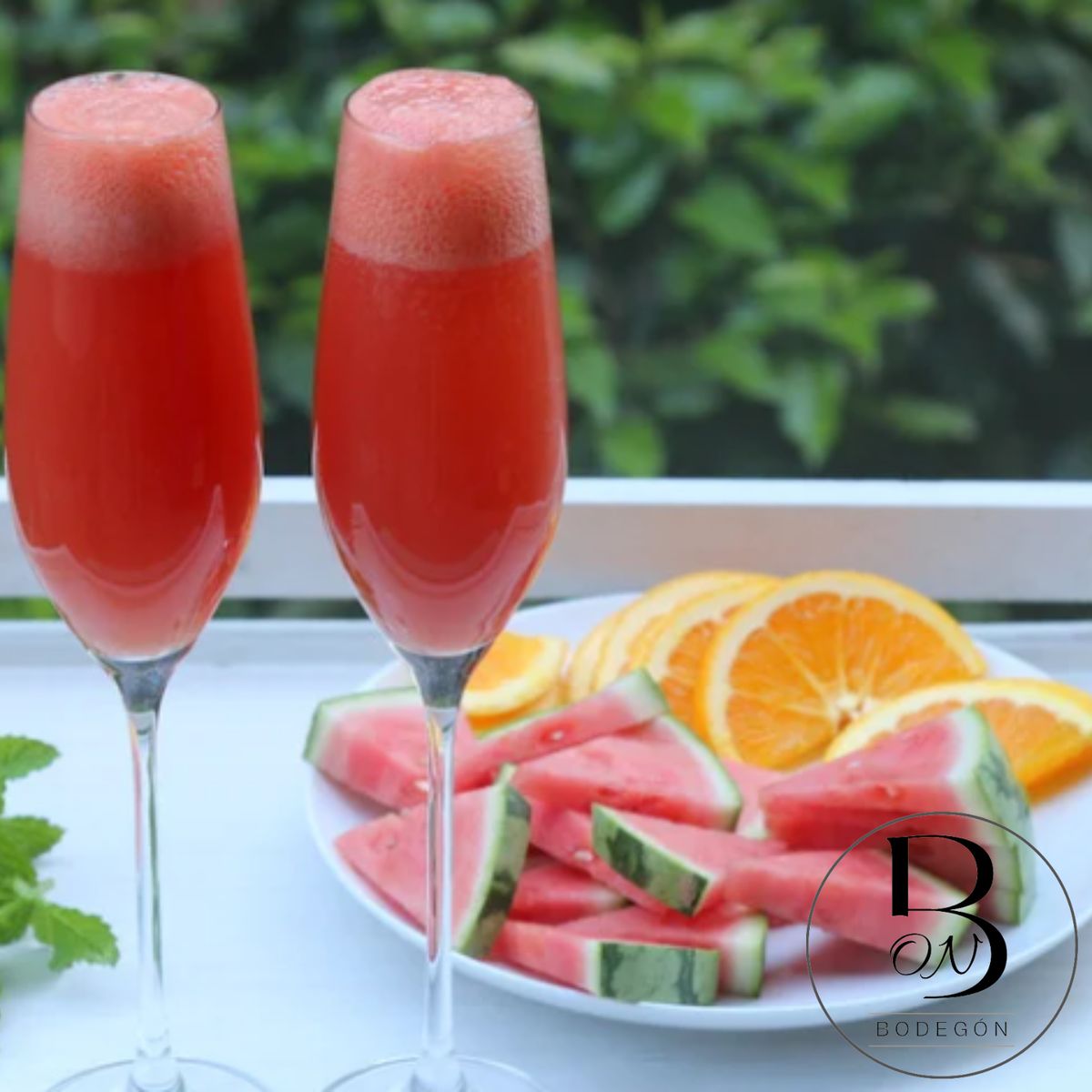 GENERICO - Jarabe de Sandia Sirope Coctel