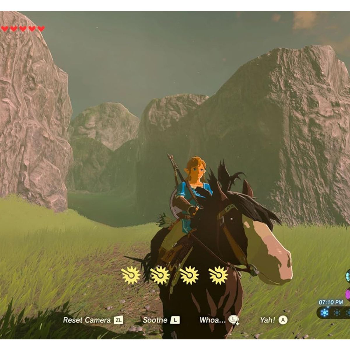 NINTENDO - The Legend of Zelda Breath of the Wild Nintendo Switch 2 Edition