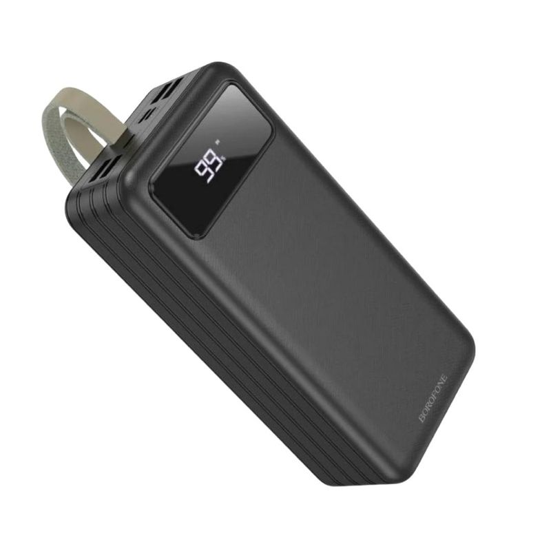 AMERICAN GENERICS - Power Bank 60000mAh Carga Rápida USB C Batería Externa Portátil