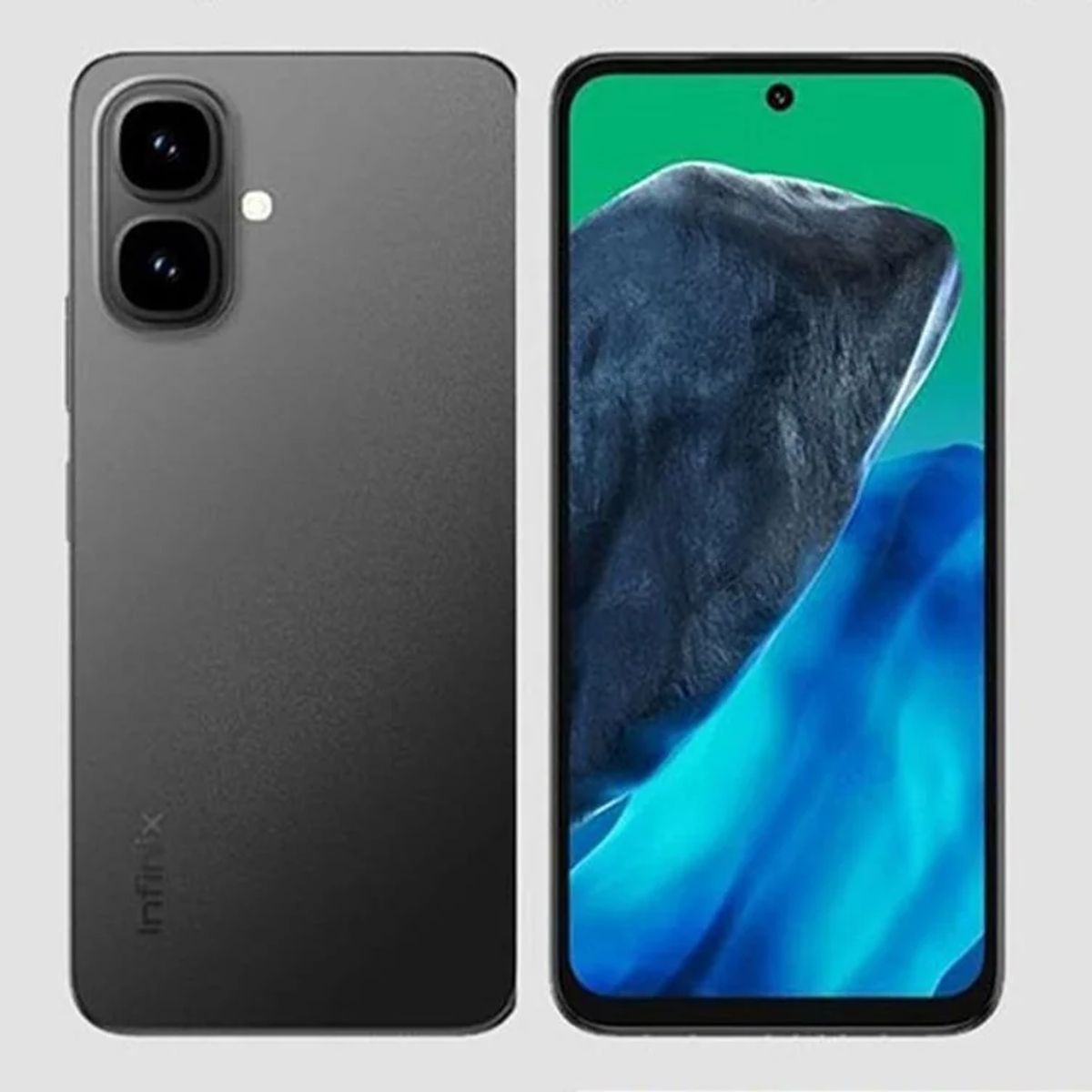 INFINIX - INFINIX SMART 10 256GB ROM 4+4GB RAM