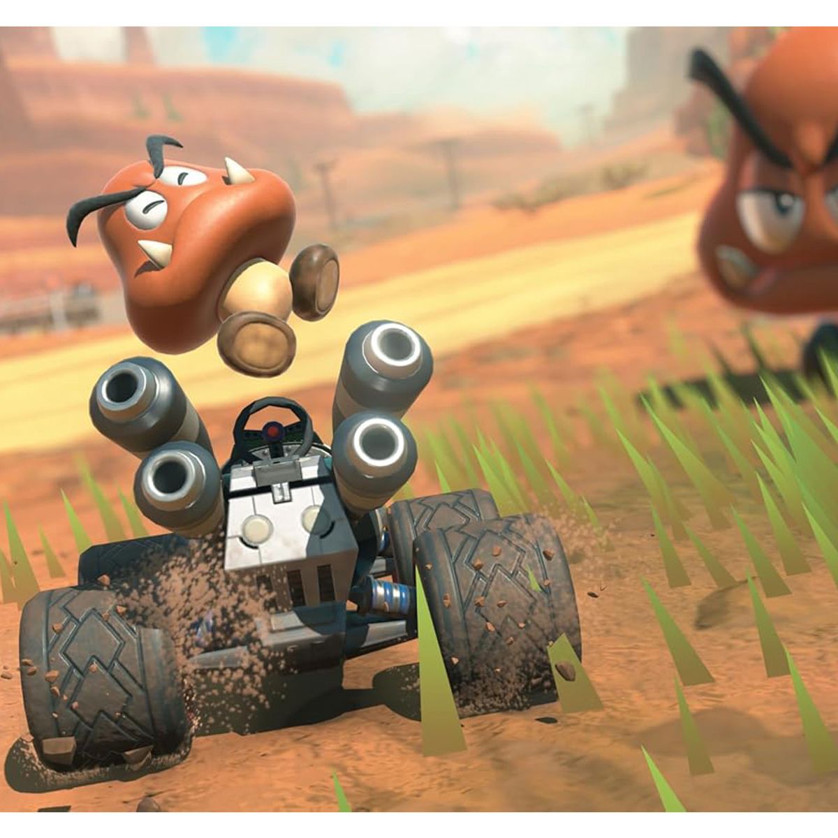 NINTENDO - Mario Kart World Nintendo Switch 2