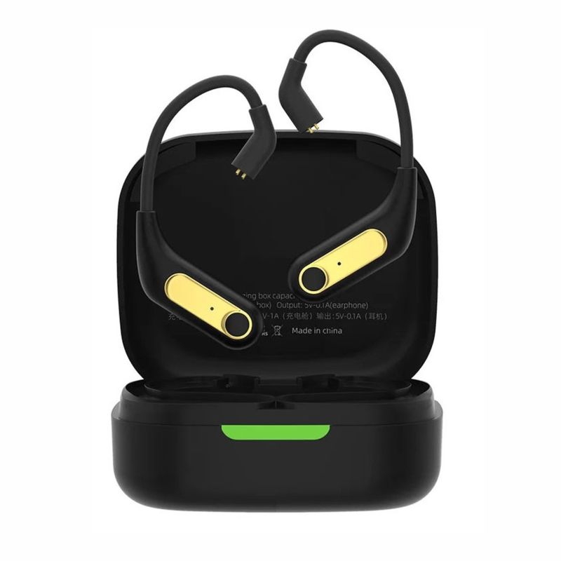 KZ - Modulo KZ AZ15 Pin C Adaptador Bluetooth 5.2 con Gancho para Oreja