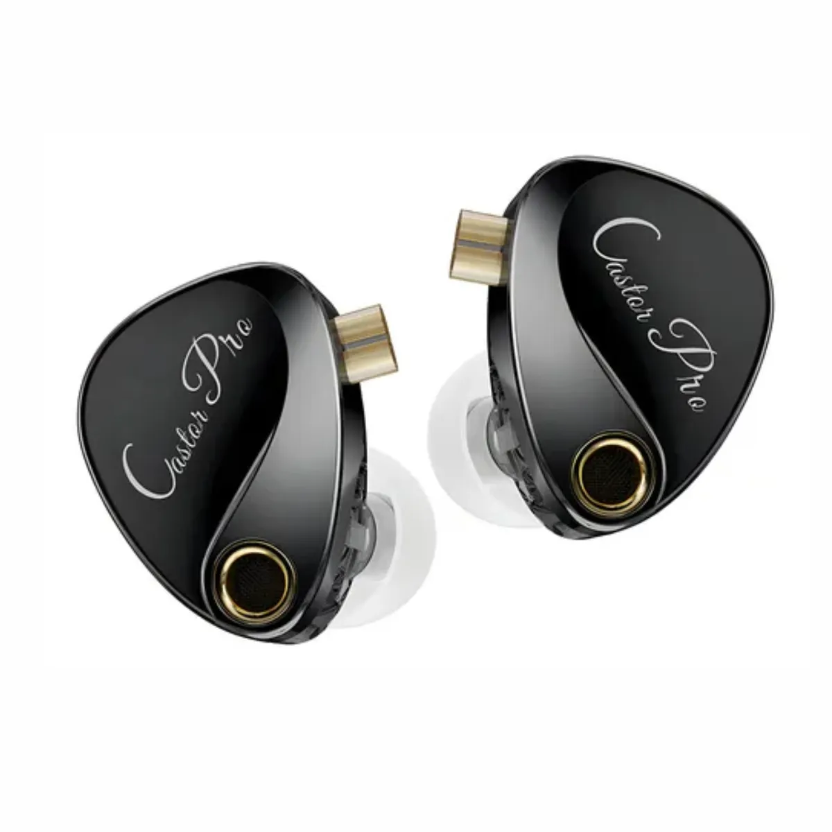 KZ - Audífonos Kz Castor pro nueva version Pure Bass In Ear Con microfono