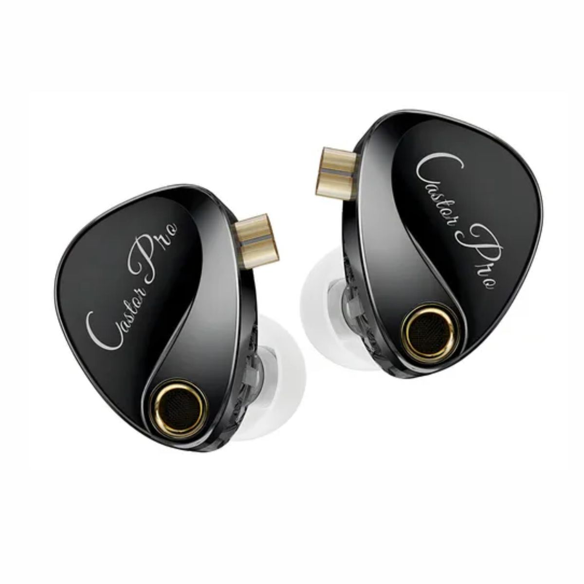KZ - Audífonos Kz Castor pro nueva version Pure Bass In Ear Con microfono
