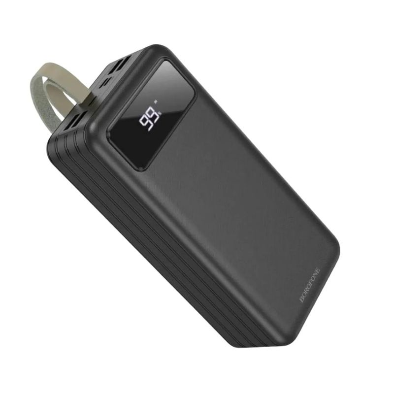 AMERICAN GENERICS - Power Bank 60000mAh Carga Rápida USB C Batería Externa Portátil