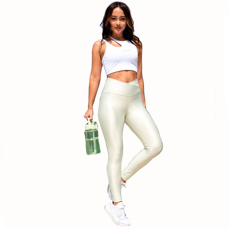 DLUNAAS RELAX - Leggins Deportivo Mujer Flexport