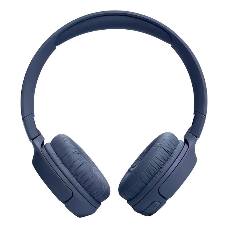 JBL - Audífonos Jbl Tune 520bt Inalámbricos Bluetooth 5.3 Over Ear  Azul