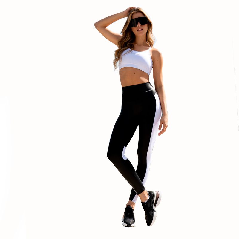 DLUNAAS RELAX - Leggins Deportivo Mujer Flexport