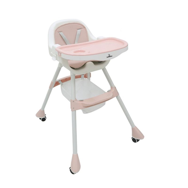 BEBESITOS - Silla Comedor 3 en 1 con rueda marca Bebesitos