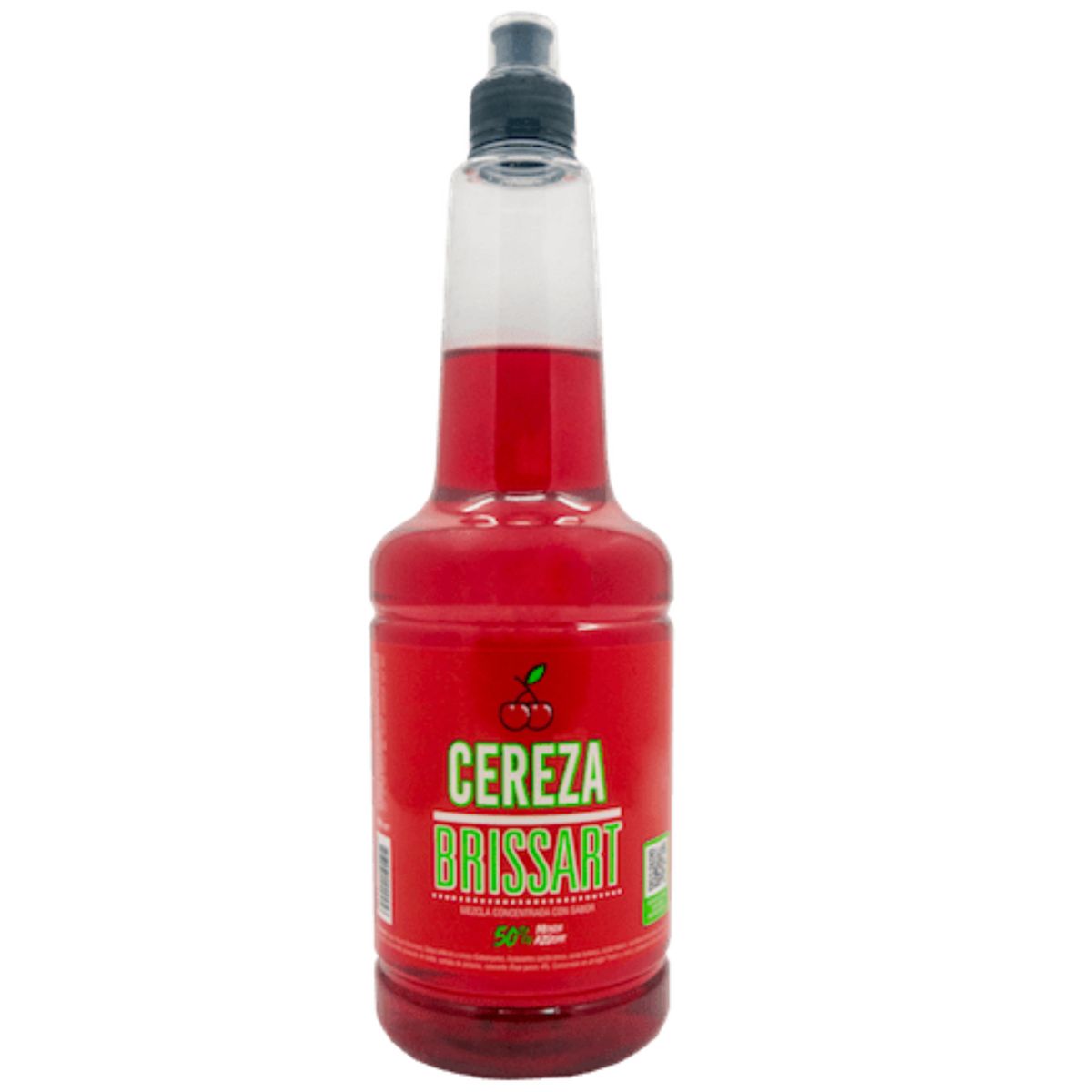 GENERICO - Jarabe de Cereza Sirope para Coctel