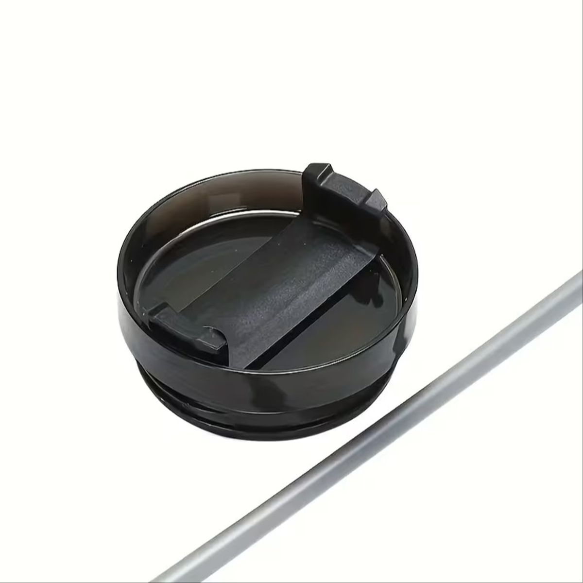 GENERICO - Termo Térmico Sin Agarre 600ml De Acero Inoxidable