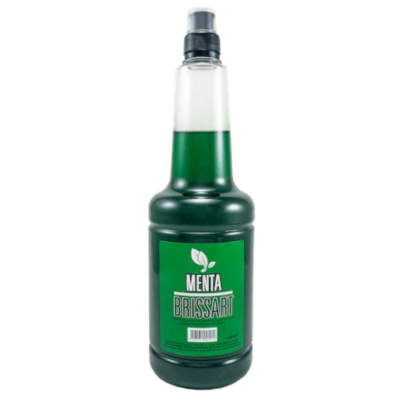 GENERICO - Jarabe de Menta Sirope para Coctel