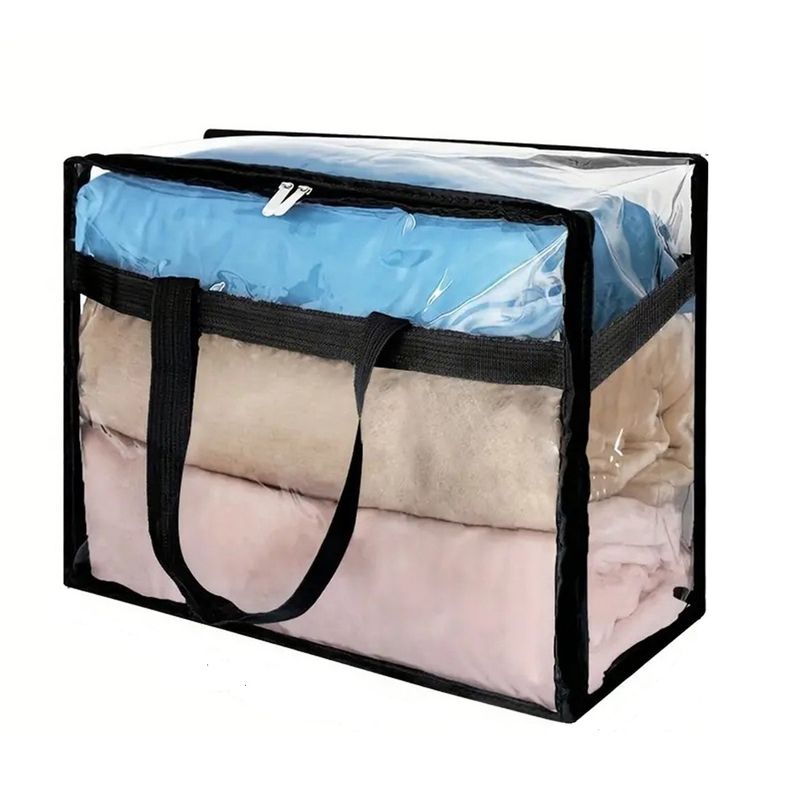 GENERICO - Bolsa Para Edredón Cobijas Almohada