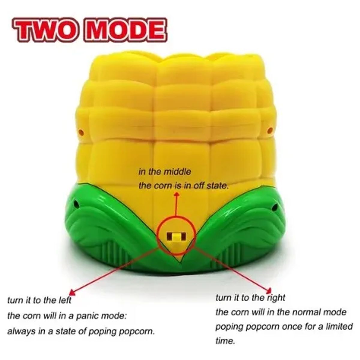 SHUNGA - Juego De Mesa Popcorn Para Niños