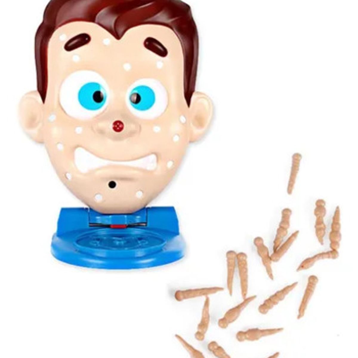 SHUNGA - Juguete De Broma Exprime El Acné