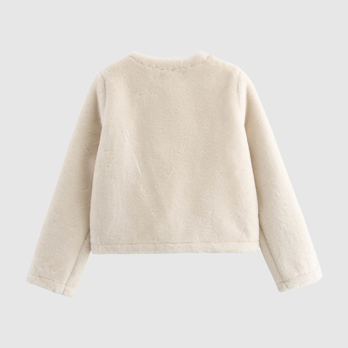 VANN - Cazadora Acolchada Con Herrajes Para Mujer