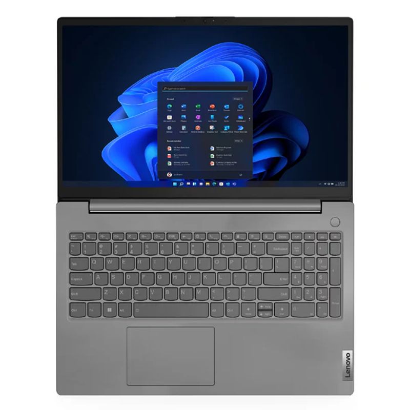 LENOVO - Portatil LENOVO AMD Ryzen 7 7730U - 8GB DDR4 - 512GB SSD - V15 G4 ABP