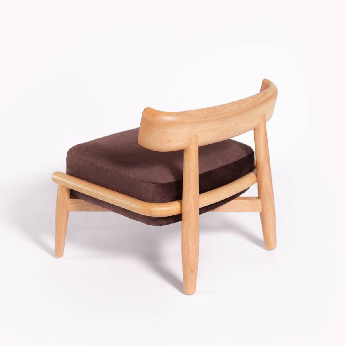 ENMADERA - SILLA AUXILIAR VIENÉS