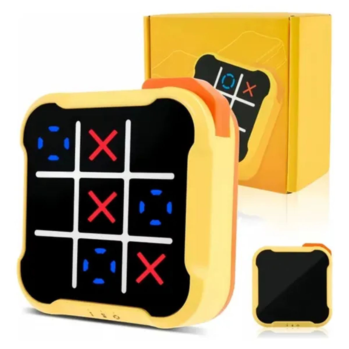 SHUNGA - Juego Electronico Tic Tac Toe Tres En Raya