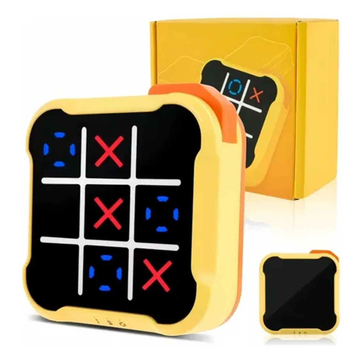 SHUNGA - Juego Electronico Tic Tac Toe Tres En Raya