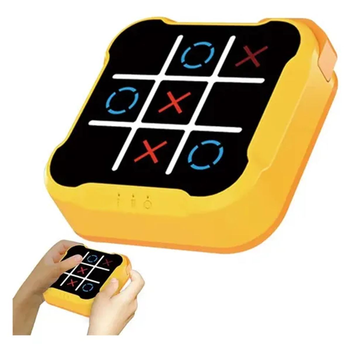 SHUNGA - Juego Electronico Tic Tac Toe Tres En Raya