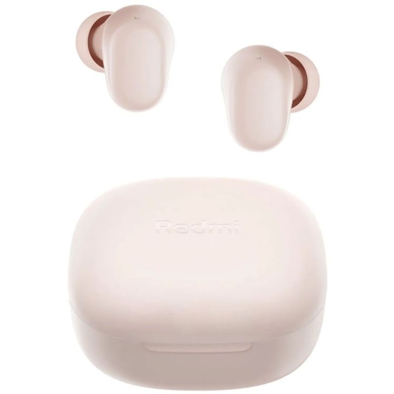 XIAOMI - Auriculares Xiaomi Redmi Buds 6 Play Rosa