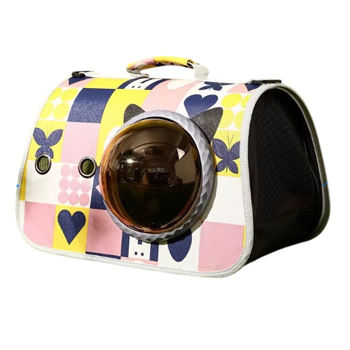 GENERICO - MALETA MASCOTA TA SKU HXKB-TA